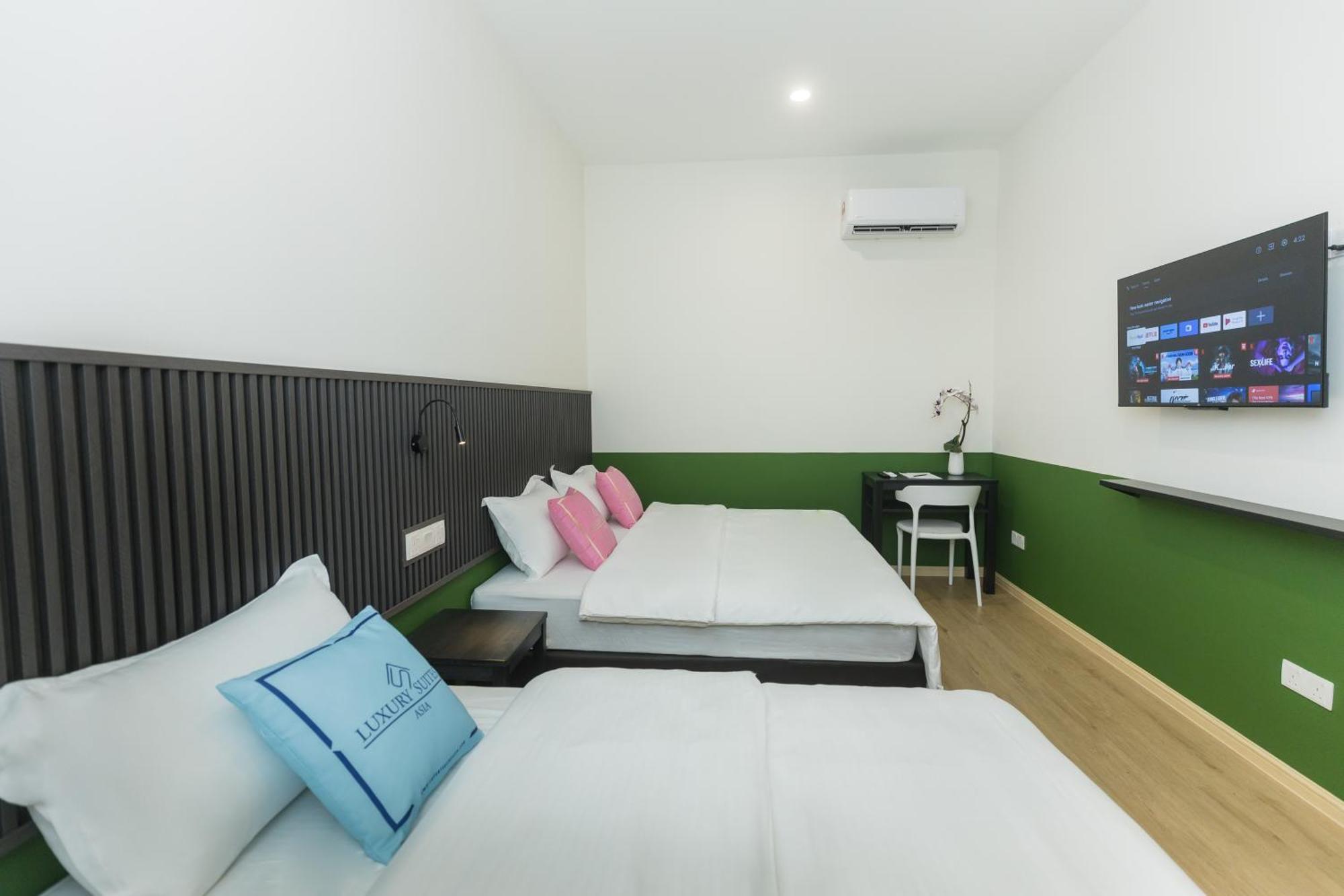 Hotel Luma Senawang Seremban Dış mekan fotoğraf