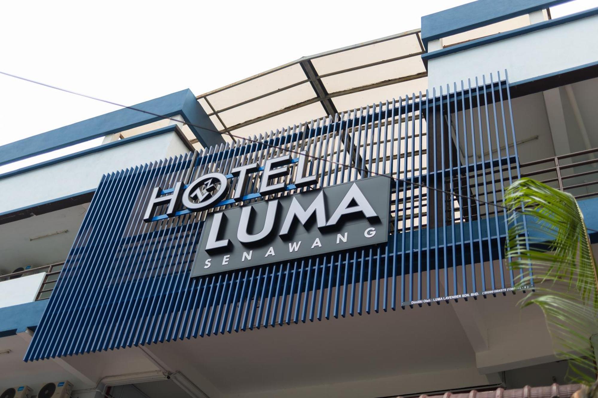 Hotel Luma Senawang Seremban Dış mekan fotoğraf