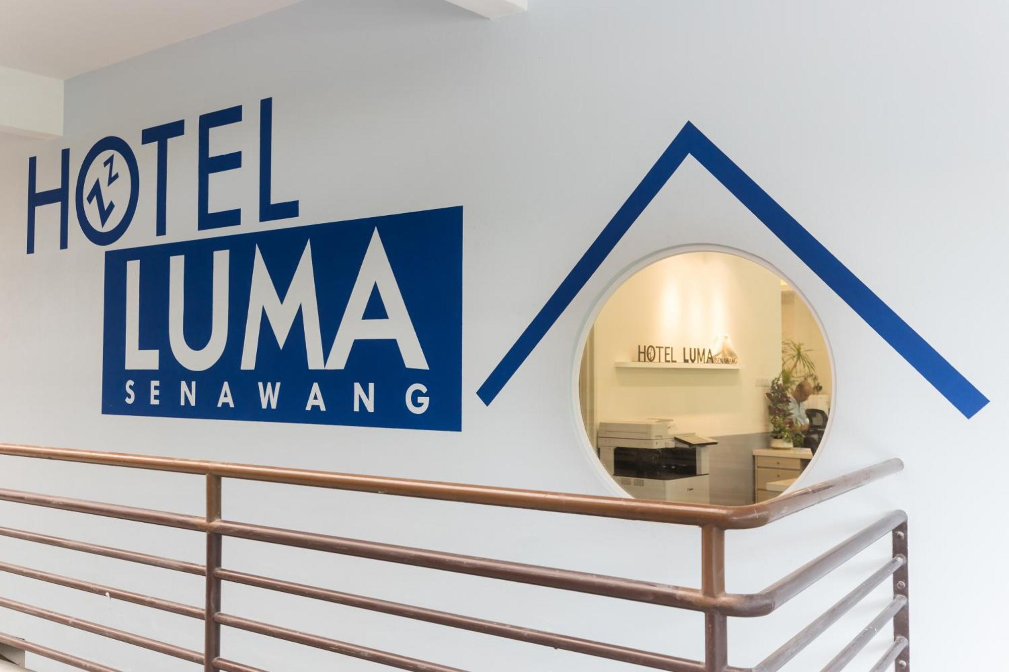 Hotel Luma Senawang Seremban Dış mekan fotoğraf