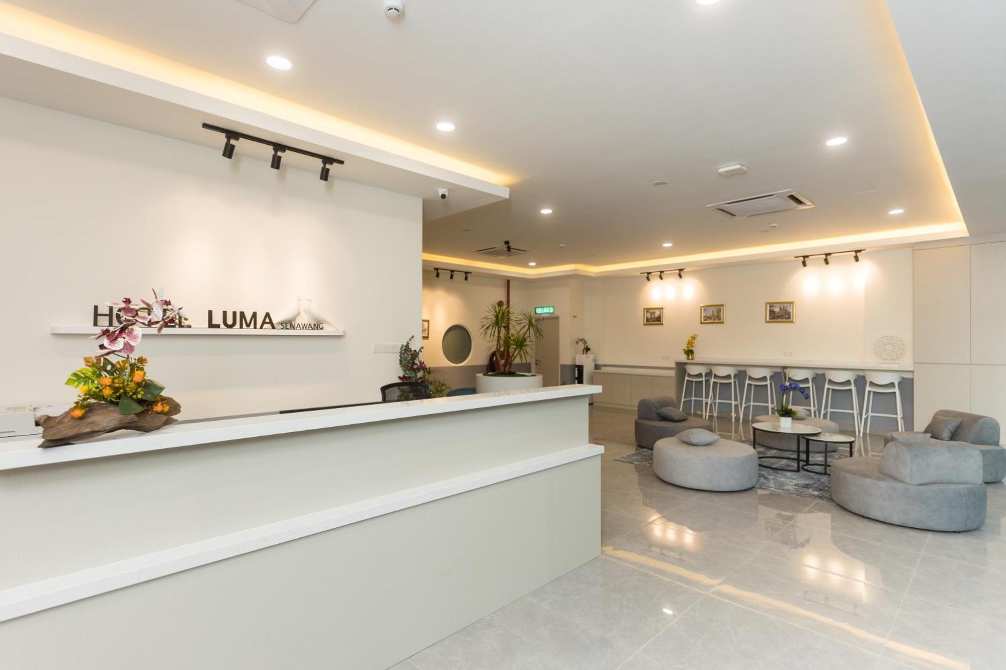 Hotel Luma Senawang Seremban Dış mekan fotoğraf