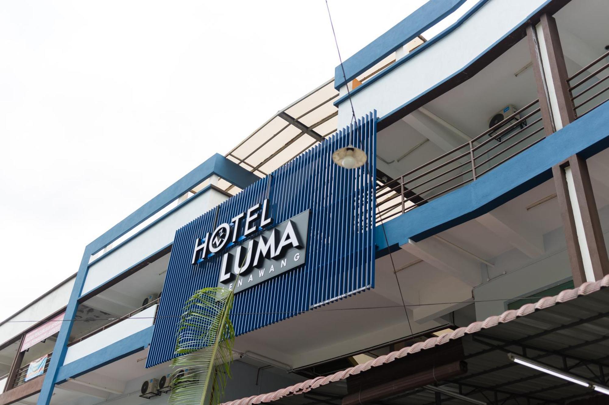 Hotel Luma Senawang Seremban Dış mekan fotoğraf